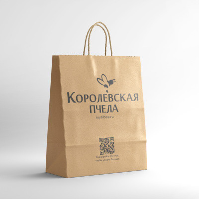 КРАФТОВЫЙ ПАКЕТ